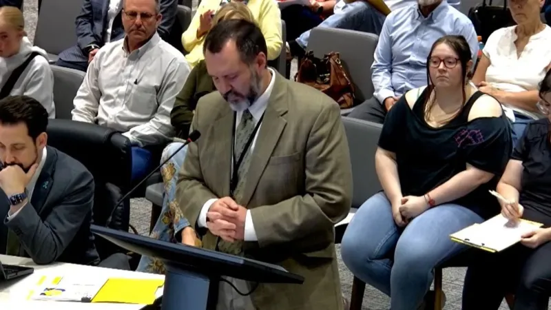 Amarillo council holds 3 1/2-hour closed session on city manager after turbulent months