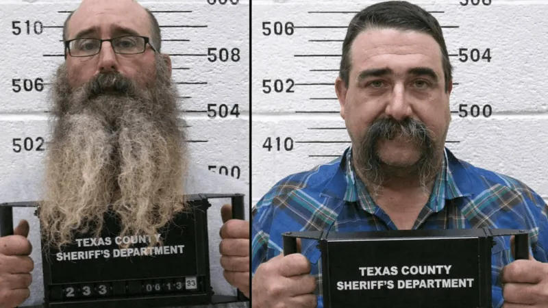Trials pushed back for 2 suspects charged in murder of two women buried in freezer