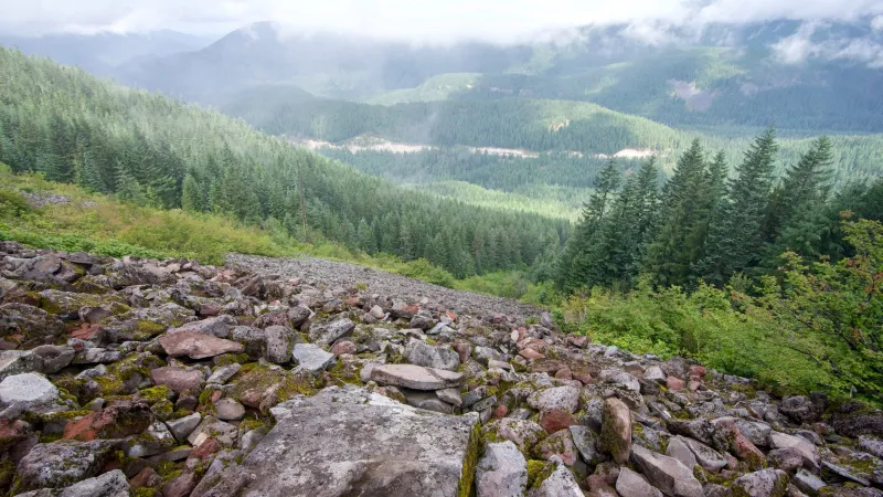 He Fell 120 Feet on Oregon's Tom, Dick, and Harry Mountain. A Bystanding Doctor Came to His Rescue.