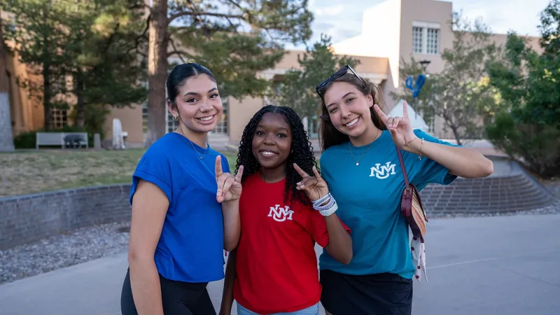 UNM's enrollment increases for fifth consecutive year, fall 2026 data show
