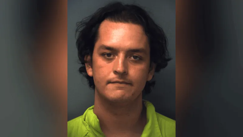 22-year-old man arrested after doing 'donuts' in East El Paso lot