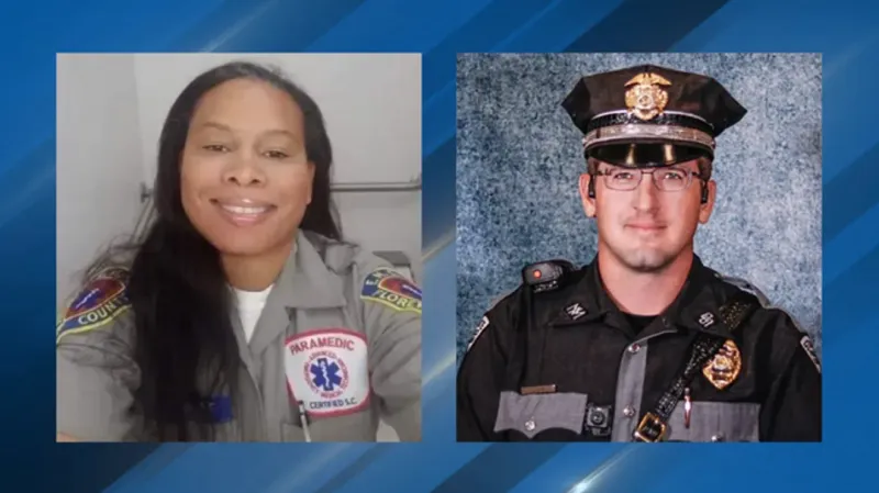 Man serving life for killing NMSP officer pleads guilty to murder of paramedic girlfriend