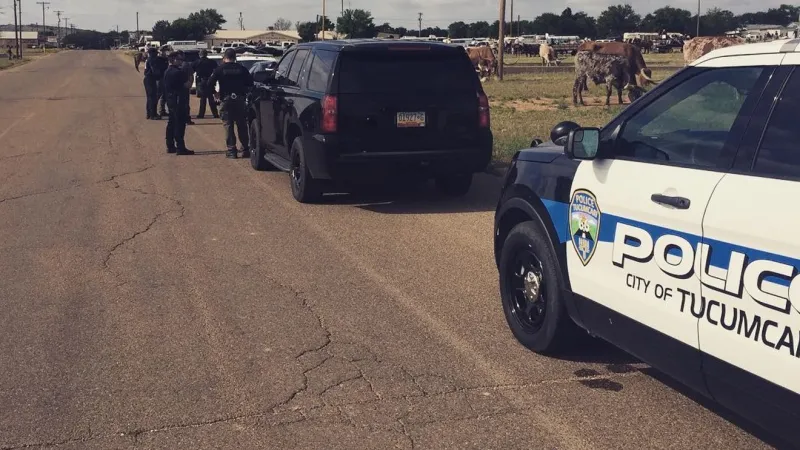 Tucumcari police chief retiring in mid-October