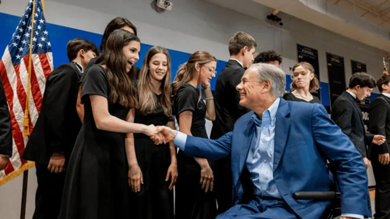 Two Panhandle schools named 2026 Lone Star Ribbon Schools