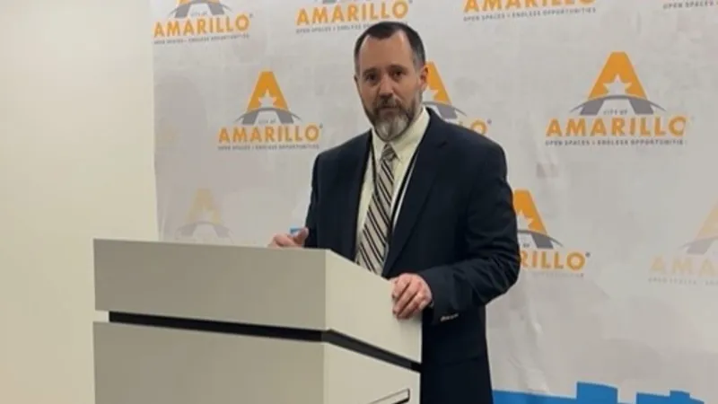 Amarillo mayor says city manager submitted resignation; council to vote Tuesday