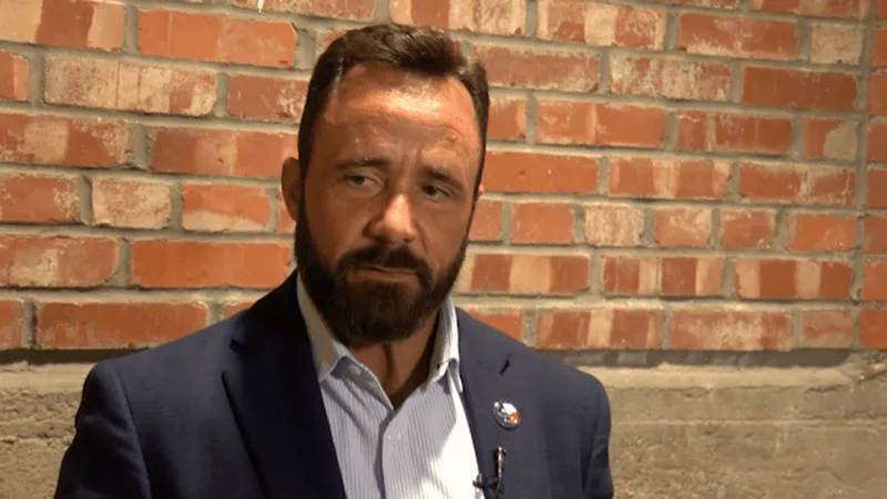 Amarillo City Council to consider city manager Grayson Path's resignation amid turmoil