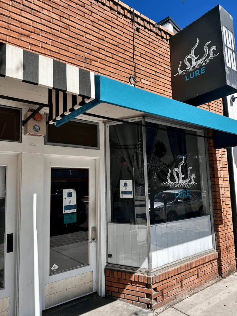 LURE Raw Bar -- Albuquerque, New Mexico