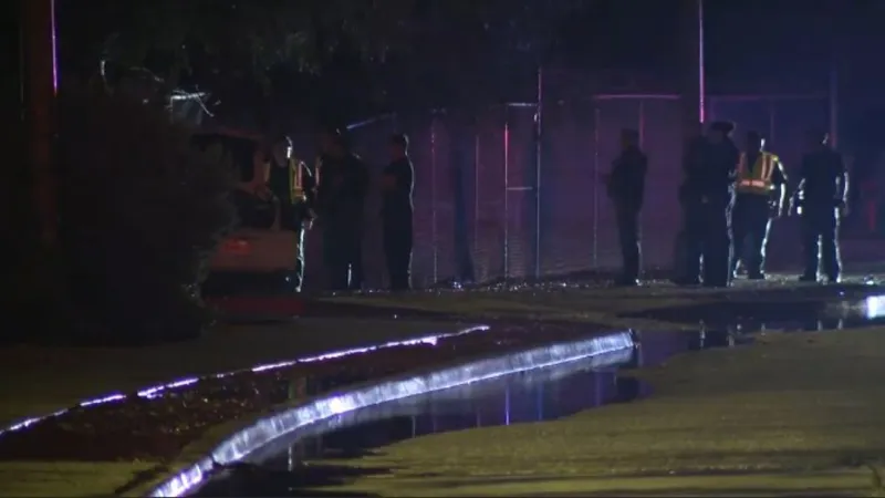 One person dead after crash near El Paso Zoo