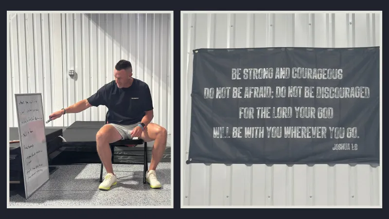 The "Lust-Free" Gym Trend Promises to Keep Men Faithful. What It Delivers Is Something Else Entirely.