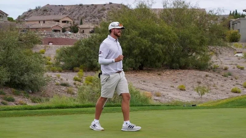 Jackson Funkhouser Wins 2026 New Mexico Open Champion