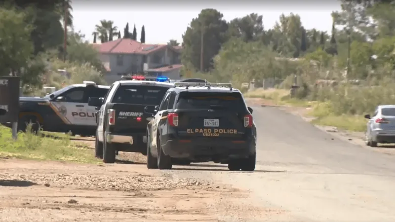 Police respond to aggravated assault call near Montana and Turf in far East El Paso
