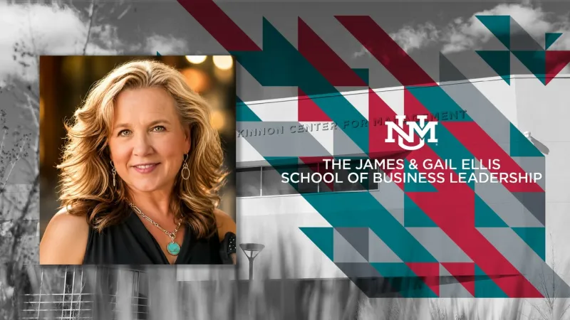 New Mexico business leader Shannon Rainosek becomes first donor to unlock Ellis Challenge Funds