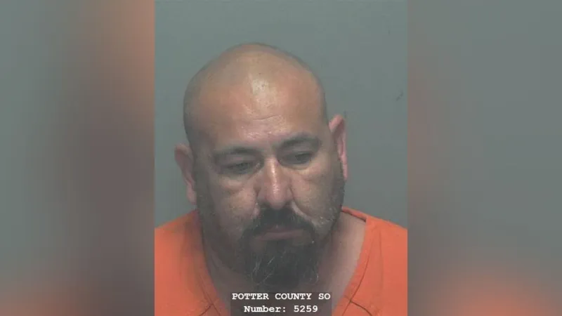 Convicted sex offender indicted after allegedly threatening Potter Co. deputy with knife