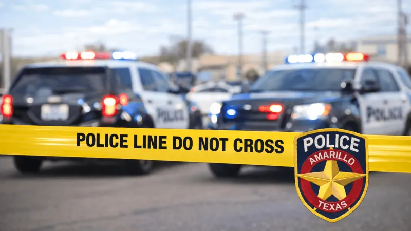 Teen indicted after racing crash that injured passenger in Amarillo