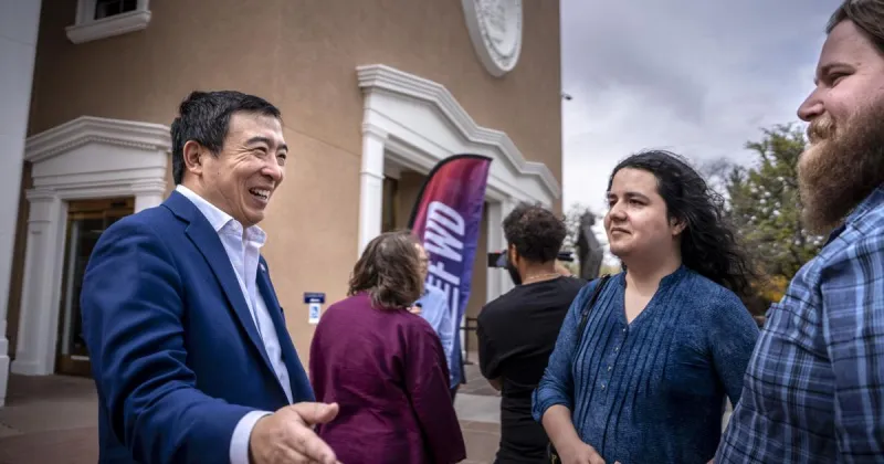 U.S. Supreme Court denies New Mexico Forward Party's last-ditch ballot effort