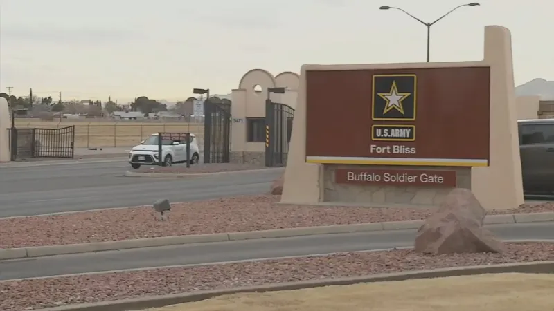 Fort Bliss to host event to collect unwanted bullets, explosives 'no questions asked'