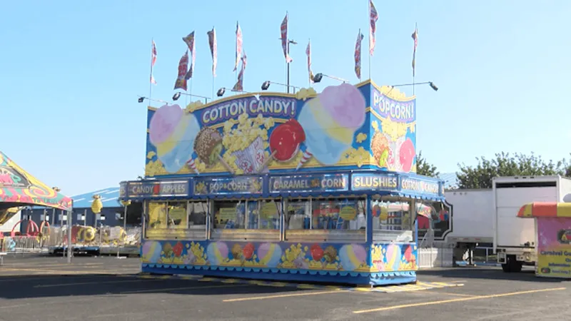 Tri-State Fair returns with rides, entertainment and new fair food options