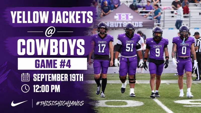 Cowboys Home For Match-Up With Black Hills State