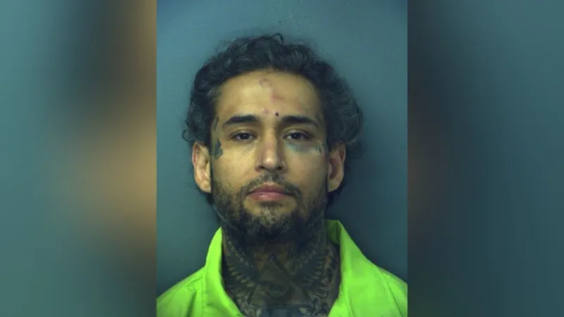 Socorro police arrest man after barricaded standoff tied to family violence call