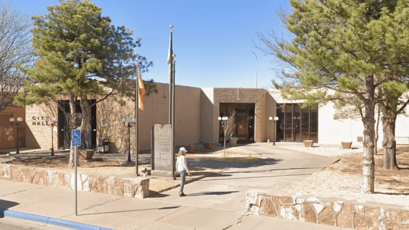 Tucumcari's interim city manager resigning