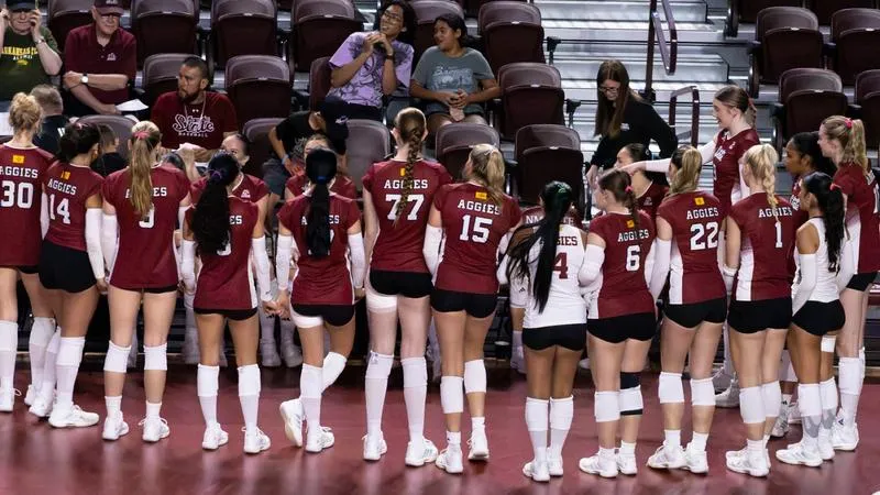 Aggies Drop Finale to UTRGV on Saturday