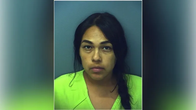 El Paso woman wanted on felony charges located in Mexico
