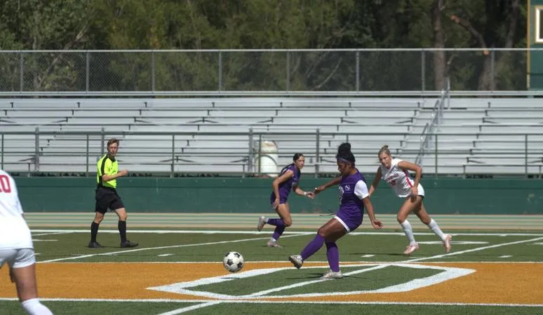 Cowgirls Fall to Regis