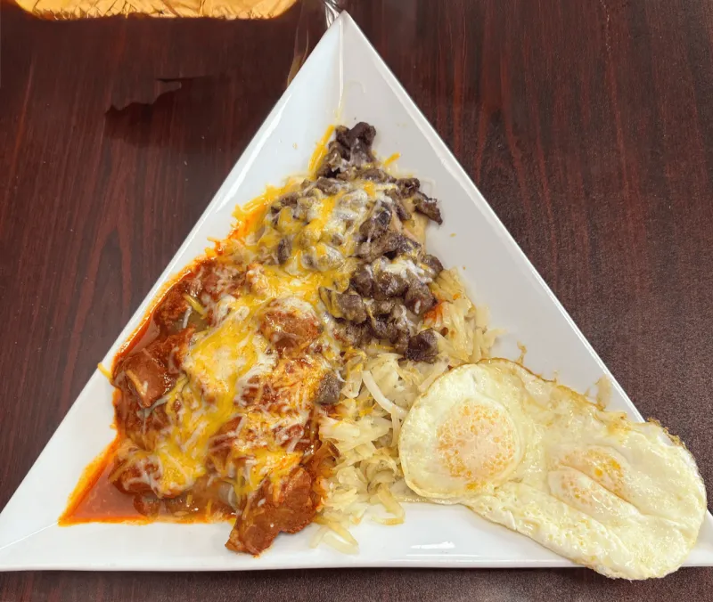 La Sierra New Mexican Restaurant -- Albuquerque, New Mexico