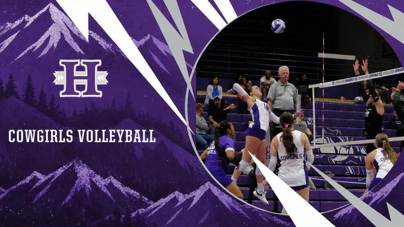 Cowgirl Volleyball In Pod Play This Week
