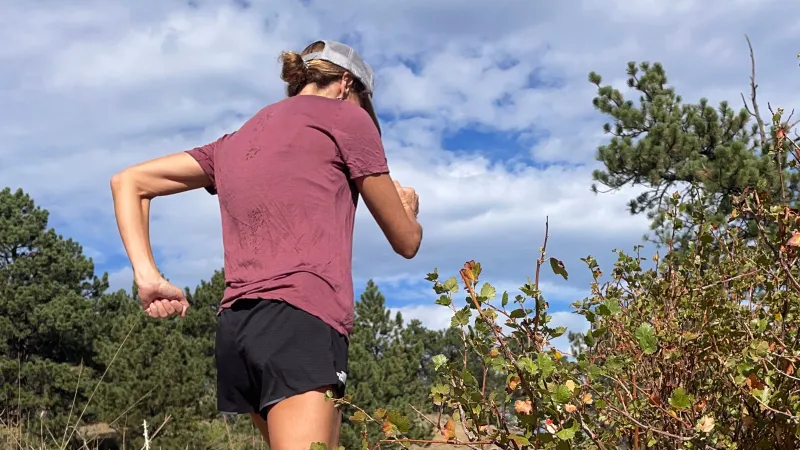 I Switched from Polyester Shirts to Wool for Fall Trail Running. Here's Why.