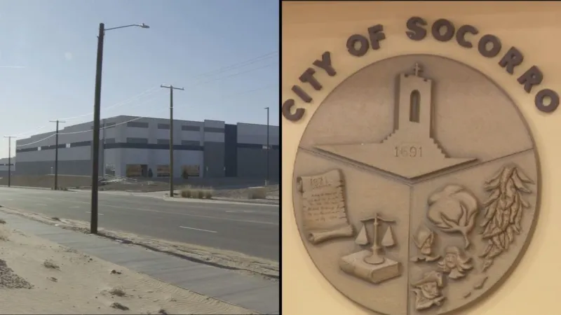 City of Socorro looks ahead after plans for an ICE detention facility were dropped
