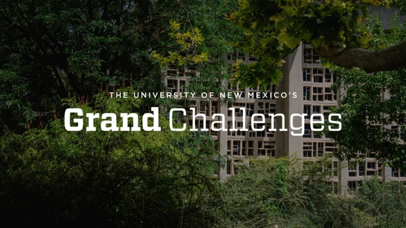 Grand Challenges Day to showcase interdisciplinary research and collaboration