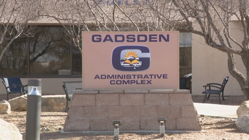 Gadsden ISD receives $1 million education fund from Oracle