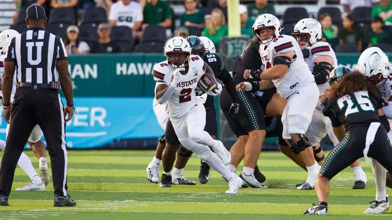 Aggies Return Home for Rio Grande Rivalry
