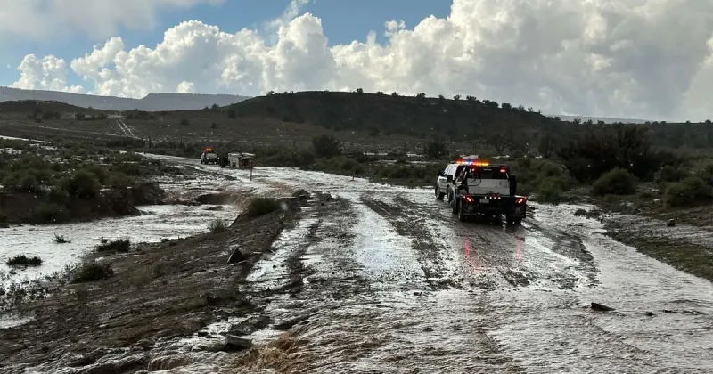 Much of New Mexico braces for possible flooding Tuesday through Thursday