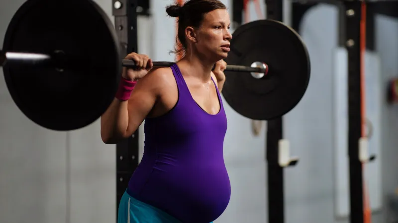 The Science of "Extreme" Exercise During Pregnancy