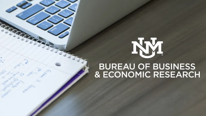 UNM's BBER presents the 28th Annual New Mexico Data Users Conference