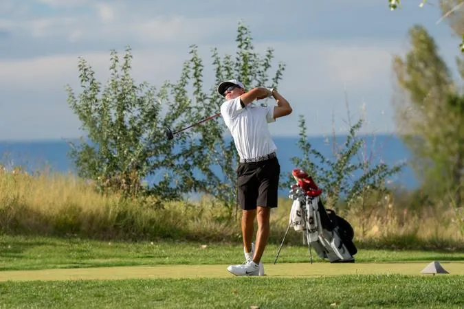 Men's Golf Finishes T4 at San Juan Intercollegite