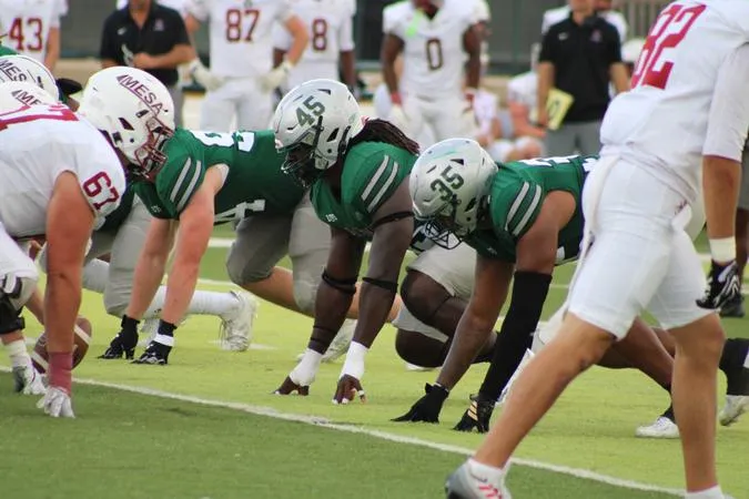 ENMU Football Welcomes UT Permian Basin for Family Weekend Matchup