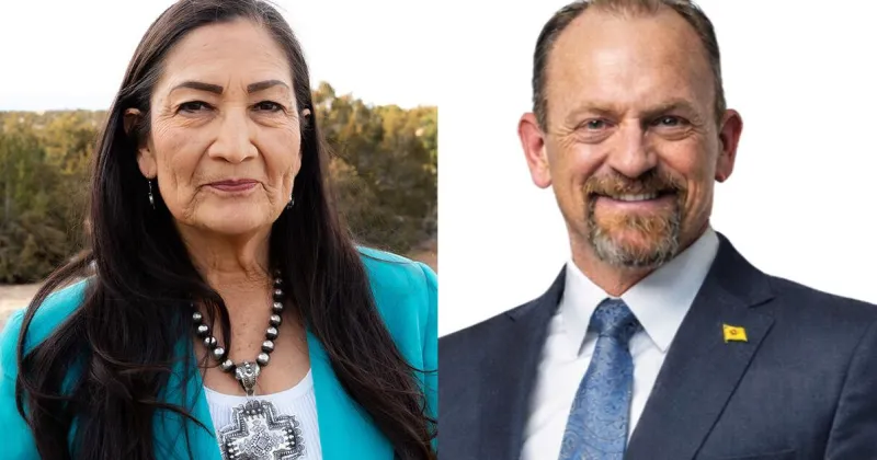 Haaland offers debate with Hull next month; campaigns continue sparring over dates