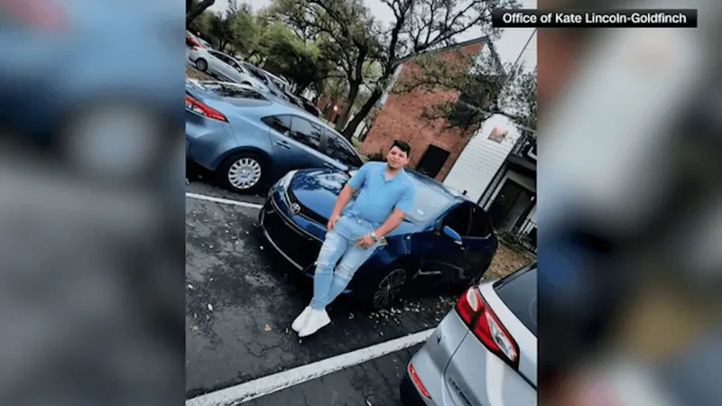 New video reviewed as Austin police, Texas Rangers investigate ICE shooting