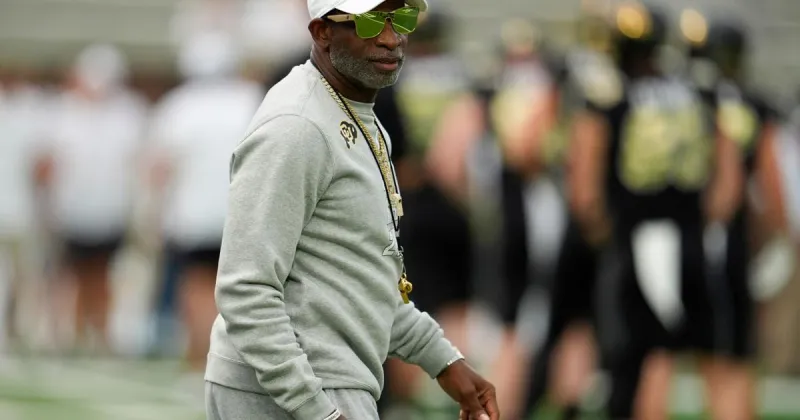 Deion Sanders dismisses several players in wake of Colorado's first loss, citing pattern of behavior