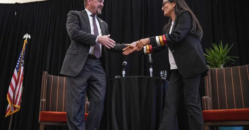 The Roundhouse Report: Debate disagreements and Santa Fe appearances