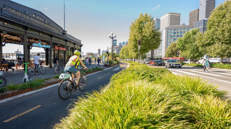 The Best Places to Get Outside in America's Top 10 Fittest Cities