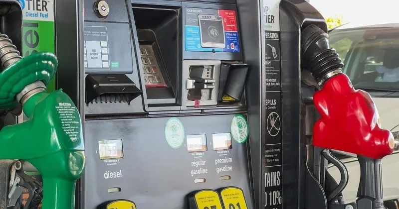 Cheapest gas stations in Idaho