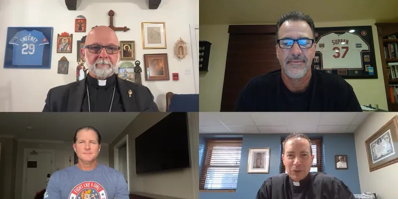 Faith, Baseball & Providence with Jeff Suppan