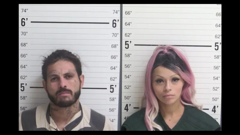 Clovis police arrest man wanted in August shooting, woman after SWAT standoff