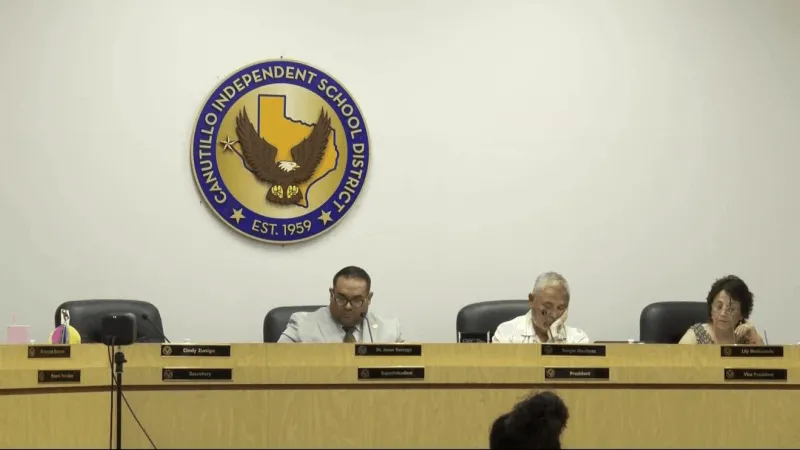 Canutillo ISD adopts lower tax rate for 2026-27, trimming average bill by about $11