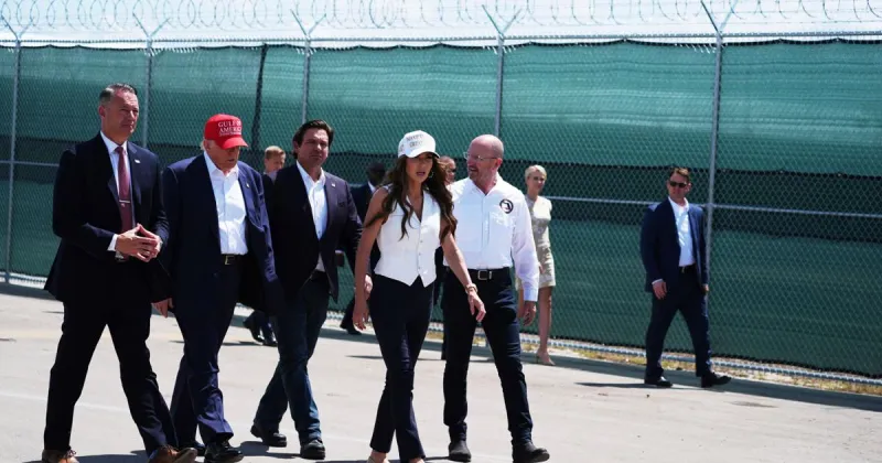 ICE is wasting tens of millions of dollars on 'uninformed' detention projects, report finds