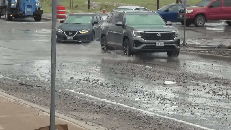 What's Driving You Crazy: Storms turn litter into road hazards